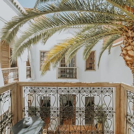 Dar Zelda Hotel Marrákes Kültér fotó
