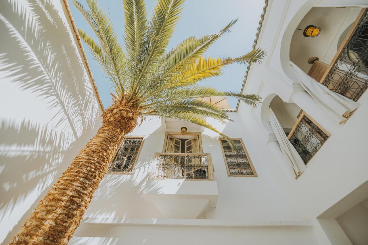 Dar Zelda Hotel Marrákes Kültér fotó