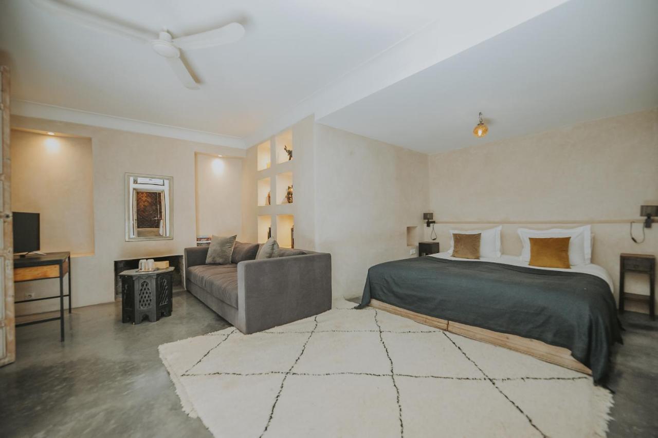 Dar Zelda Hotel Marrákes Kültér fotó