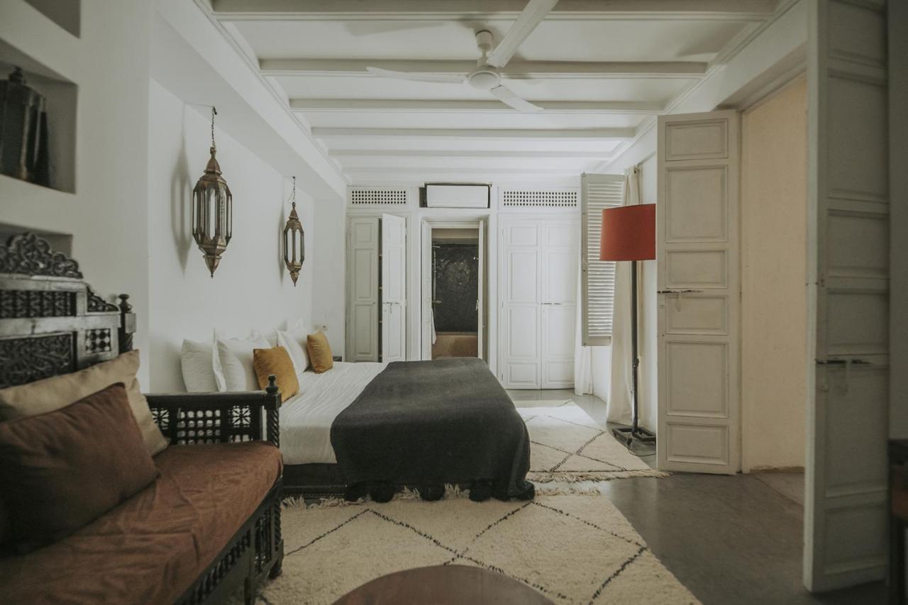 Dar Zelda Hotel Marrákes Kültér fotó