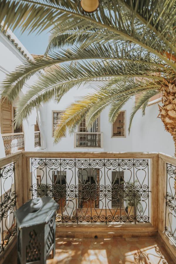 Dar Zelda Hotel Marrákes Kültér fotó
