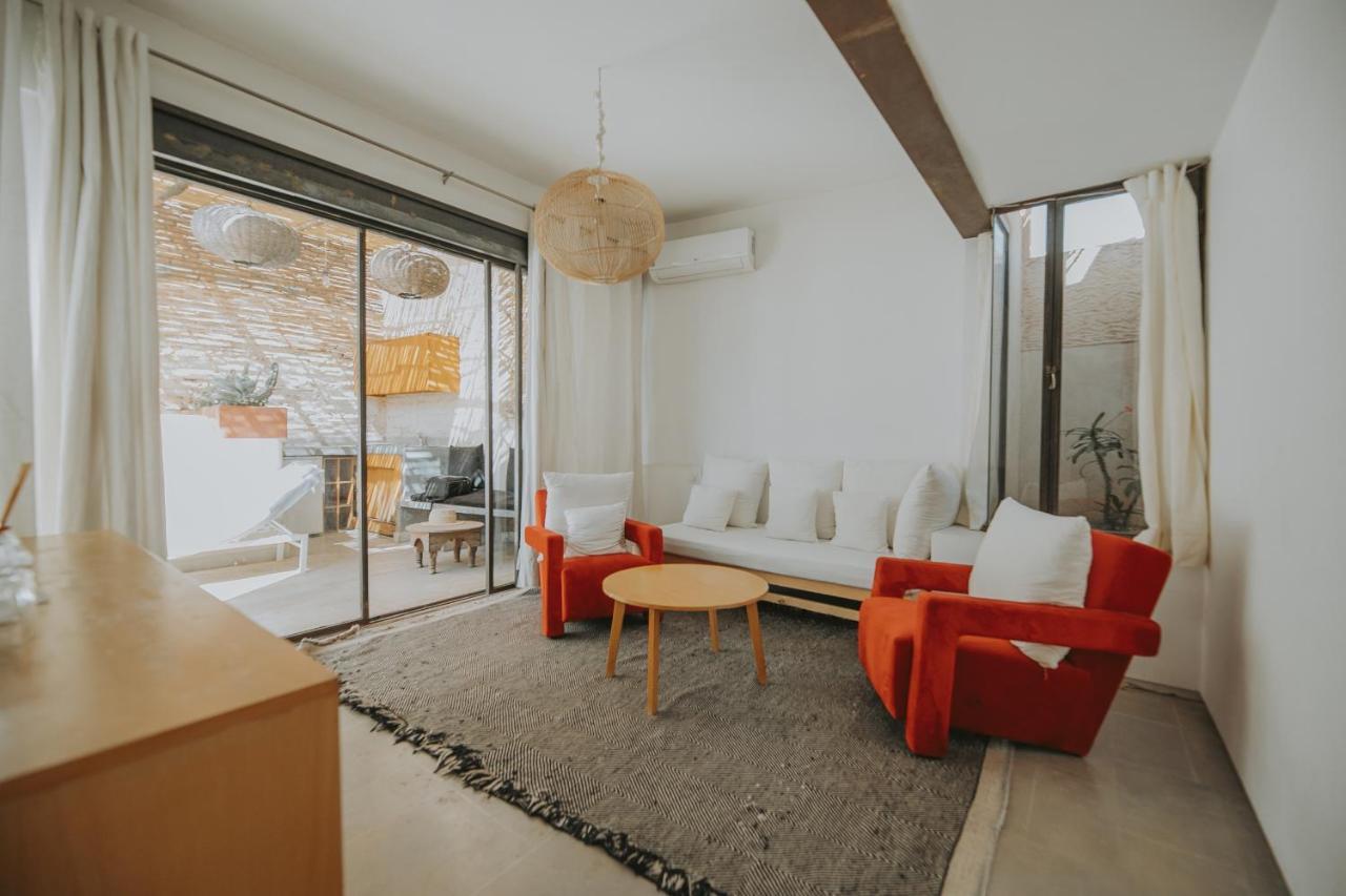 Dar Zelda Hotel Marrákes Kültér fotó