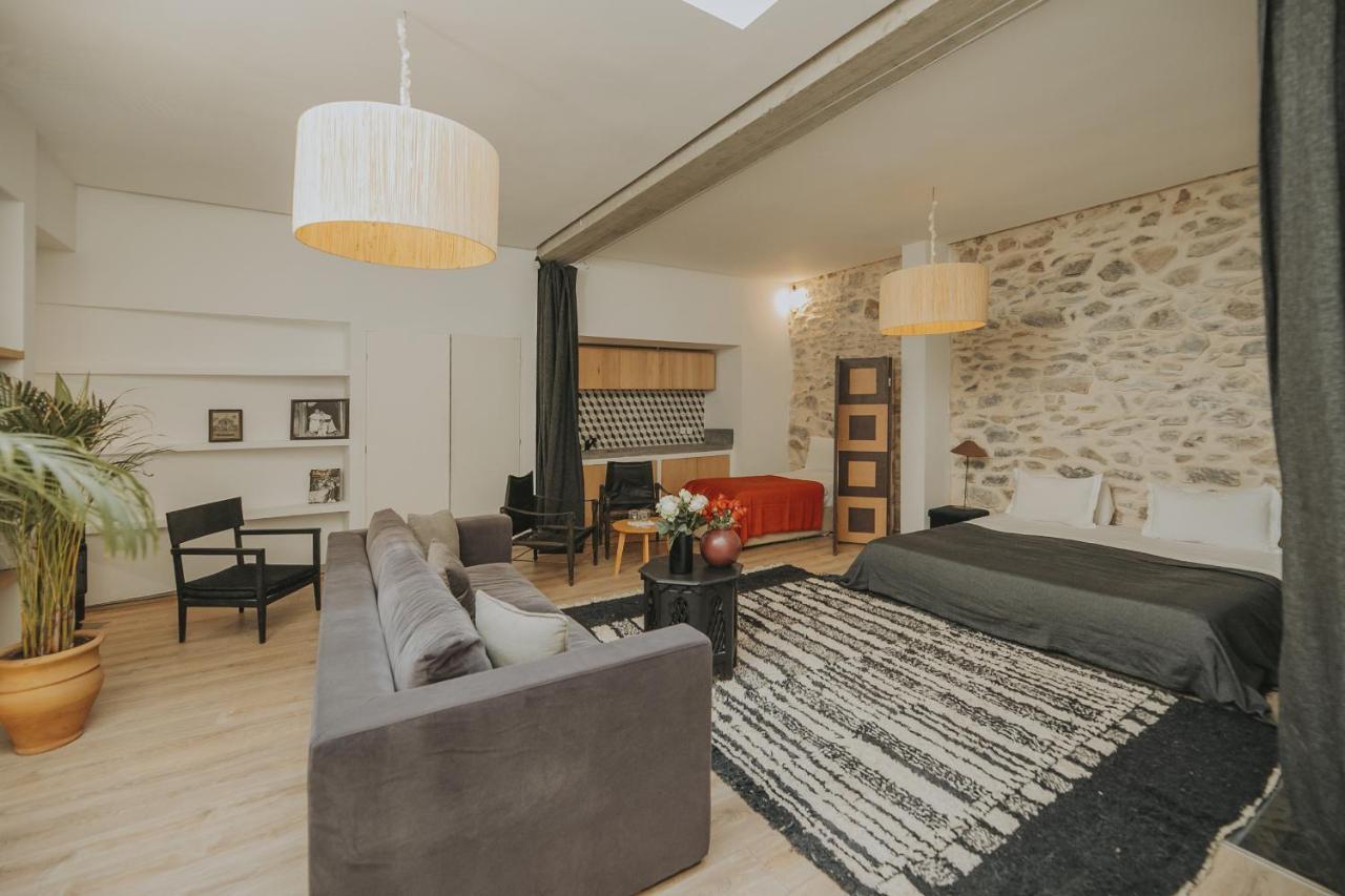 Dar Zelda Hotel Marrákes Szoba fotó