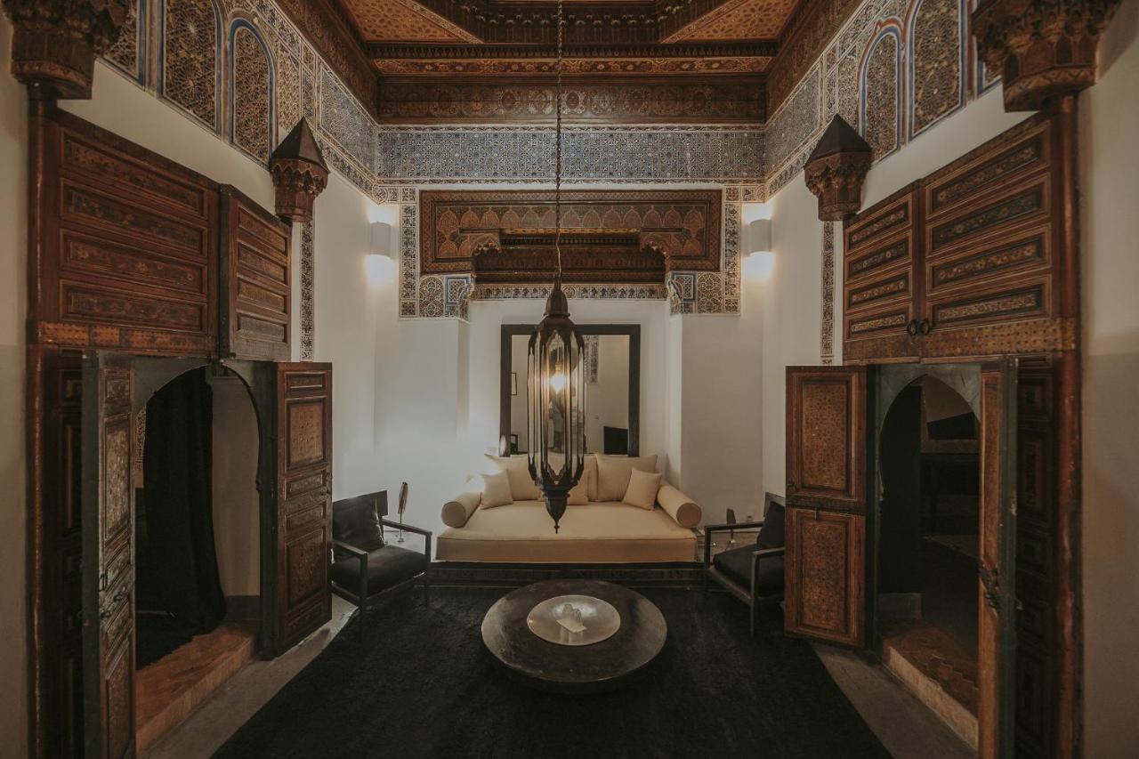Dar Zelda Hotel Marrákes Kültér fotó