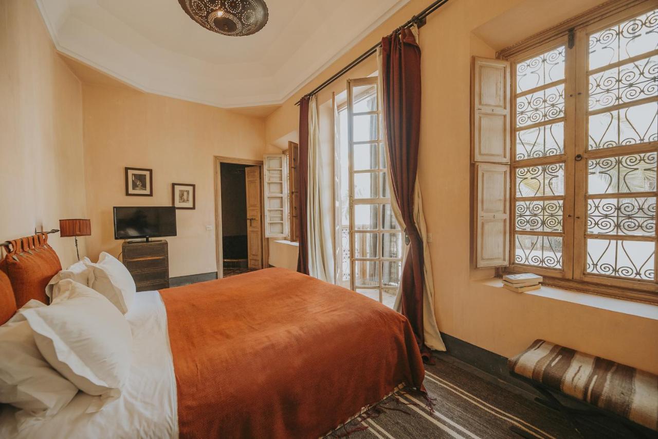 Dar Zelda Hotel Marrákes Kültér fotó