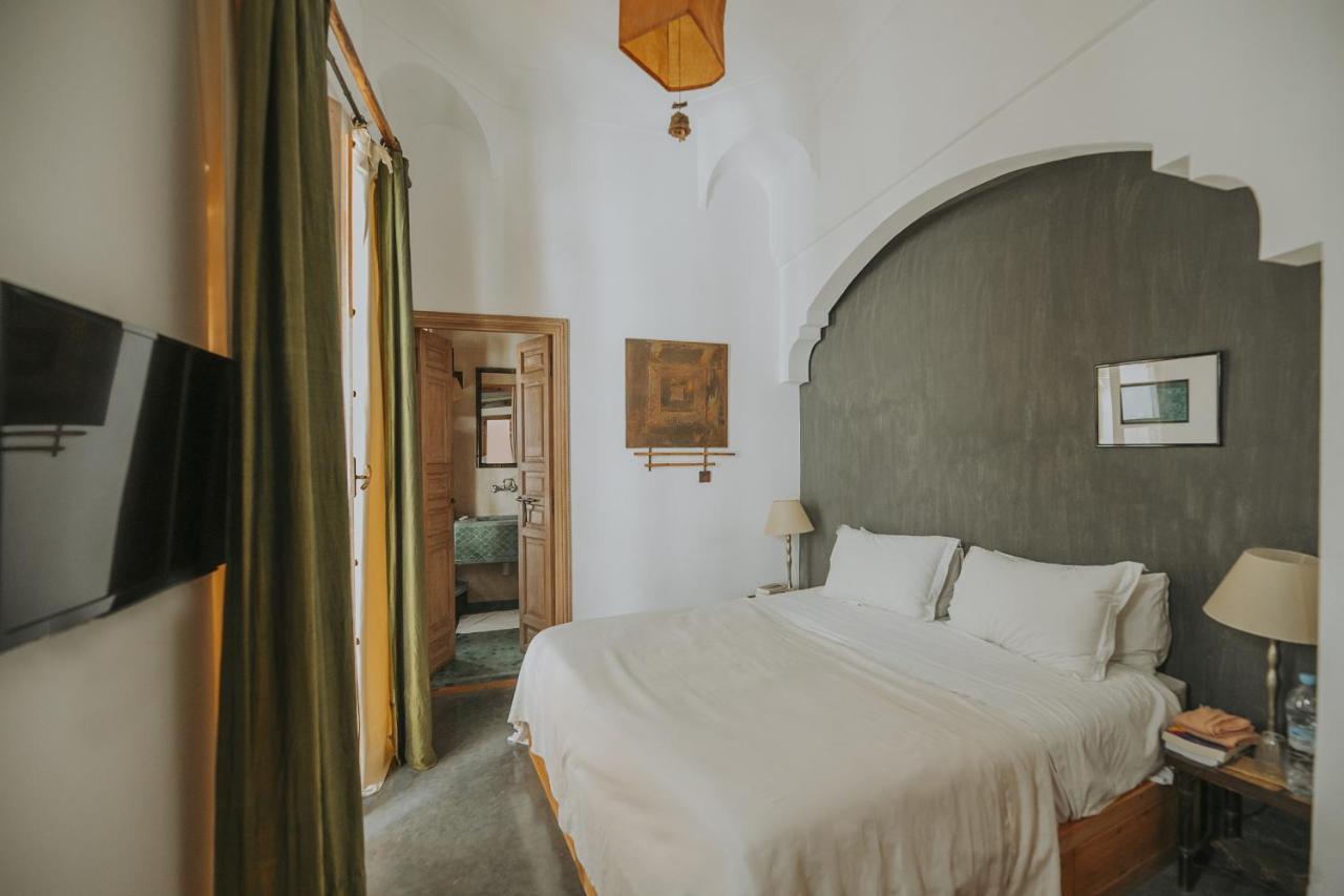 Dar Zelda Hotel Marrákes Kültér fotó