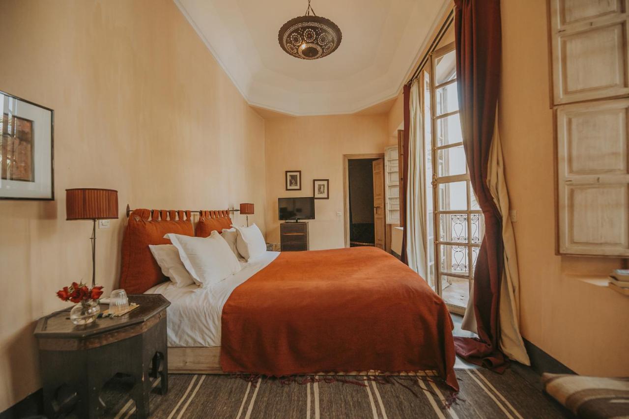 Dar Zelda Hotel Marrákes Kültér fotó