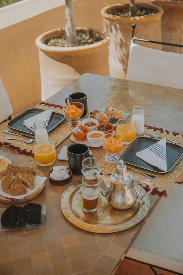 Dar Zelda Hotel Marrákes Kültér fotó