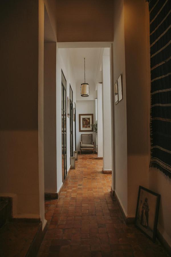 Dar Zelda Hotel Marrákes Kültér fotó