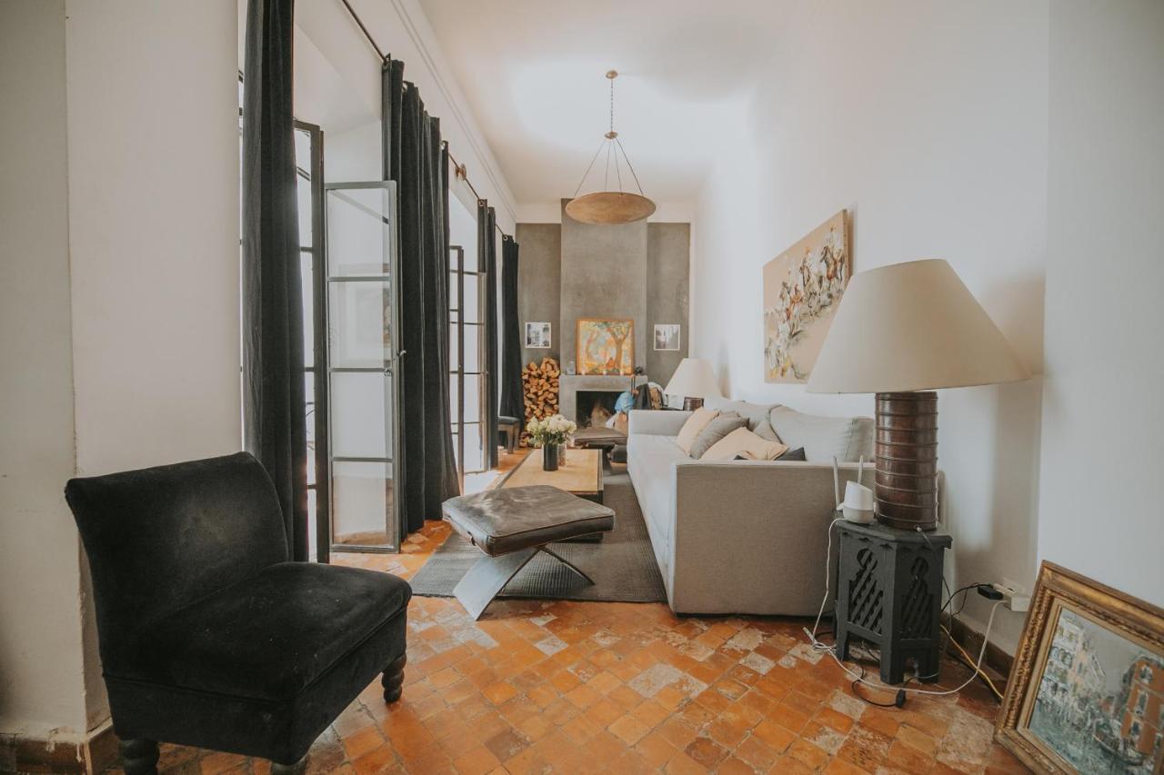 Dar Zelda Hotel Marrákes Kültér fotó