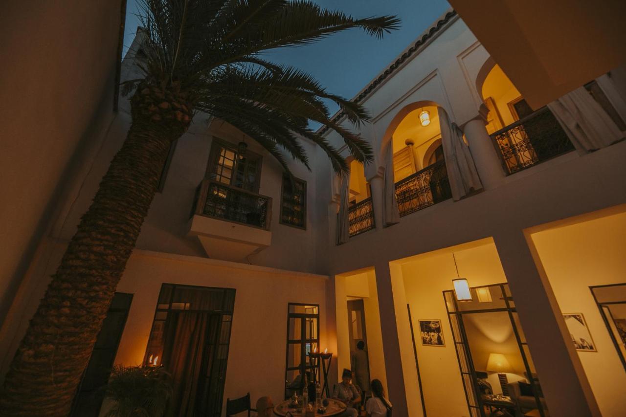 Dar Zelda Hotel Marrákes Kültér fotó