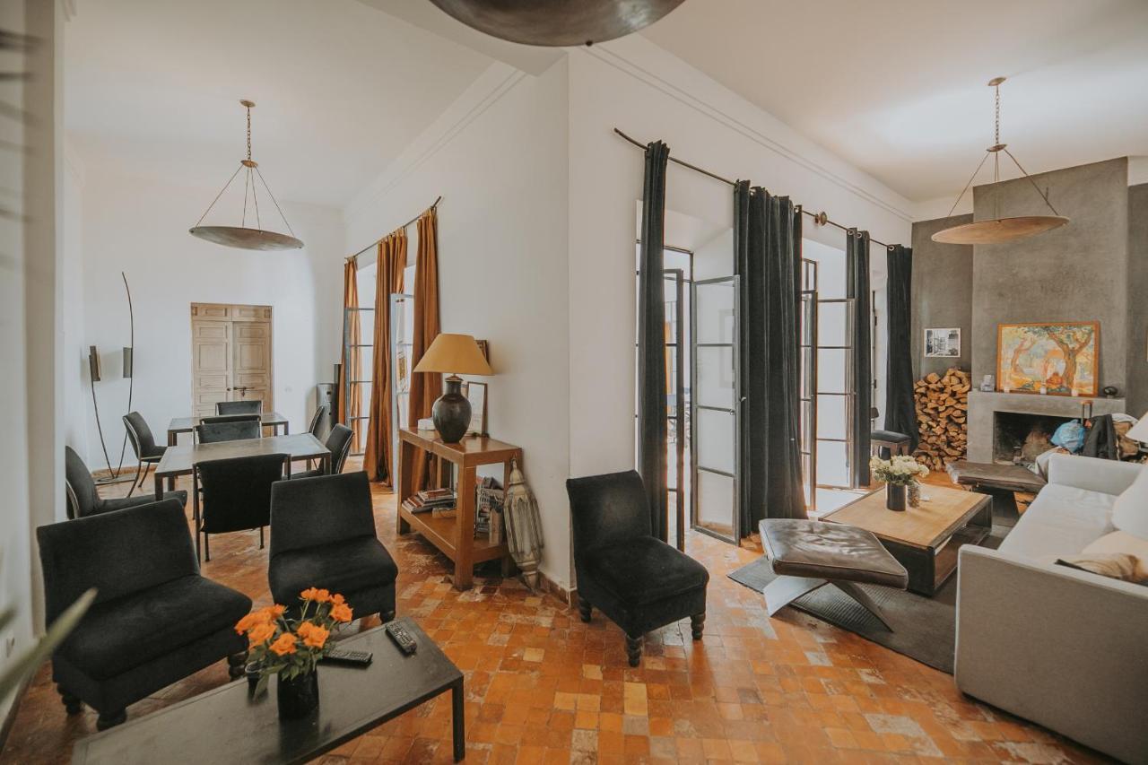 Dar Zelda Hotel Marrákes Kültér fotó
