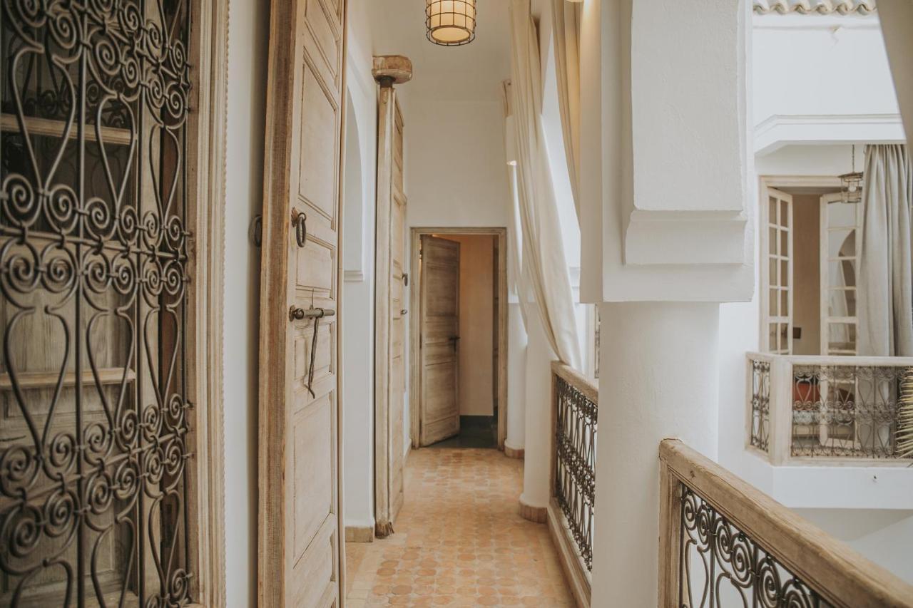 Dar Zelda Hotel Marrákes Kültér fotó