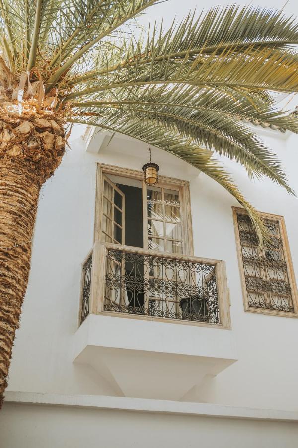 Dar Zelda Hotel Marrákes Kültér fotó
