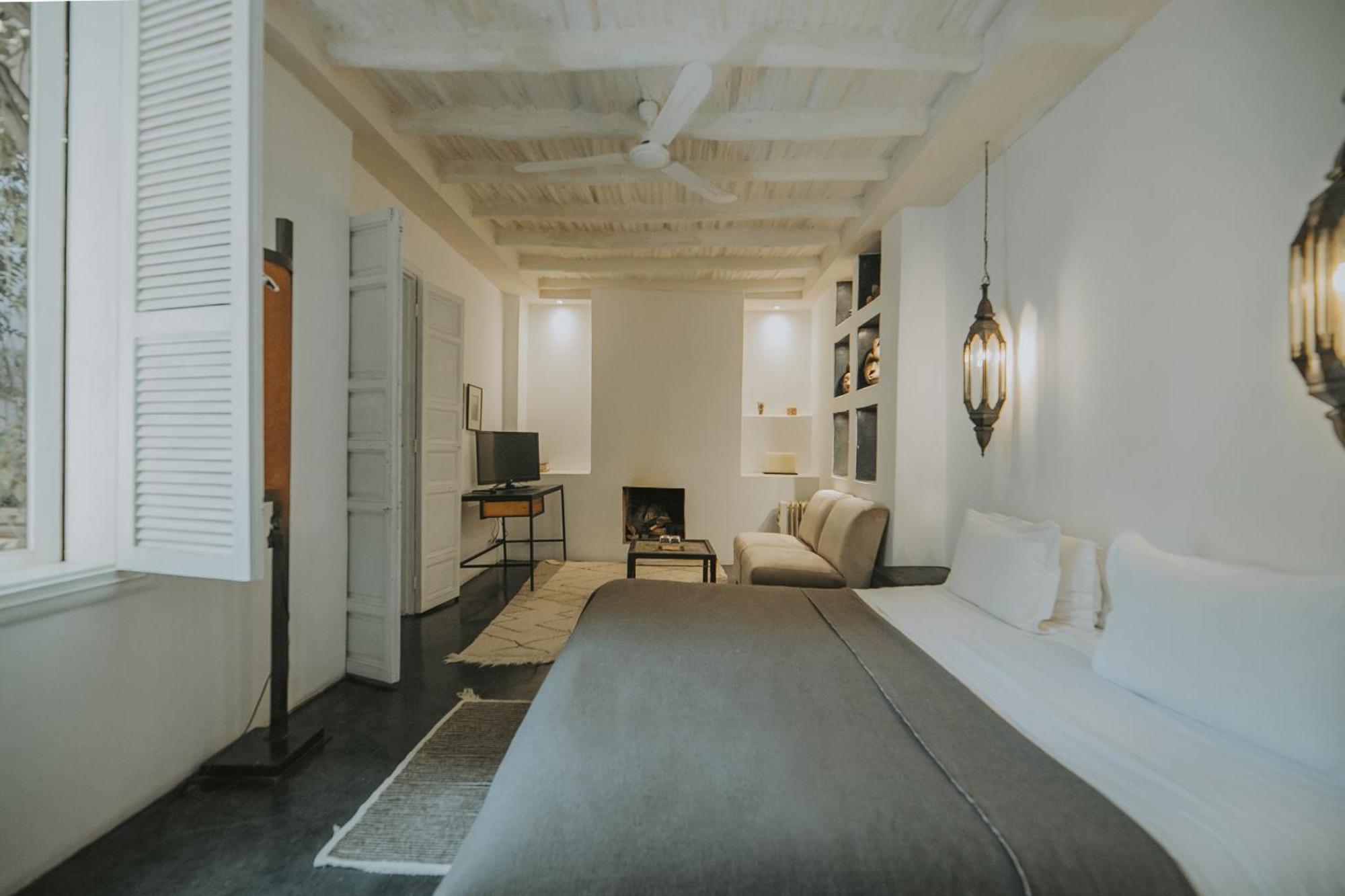 Dar Zelda Hotel Marrákes Szoba fotó