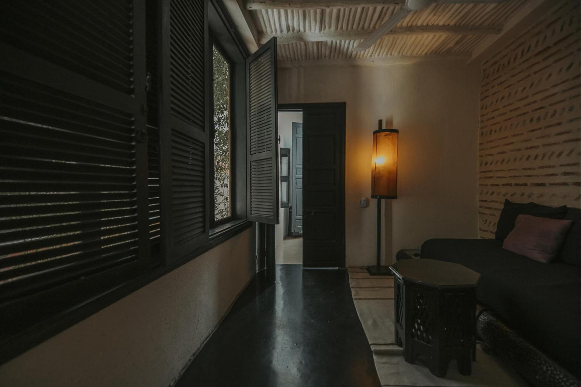 Dar Zelda Hotel Marrákes Szoba fotó