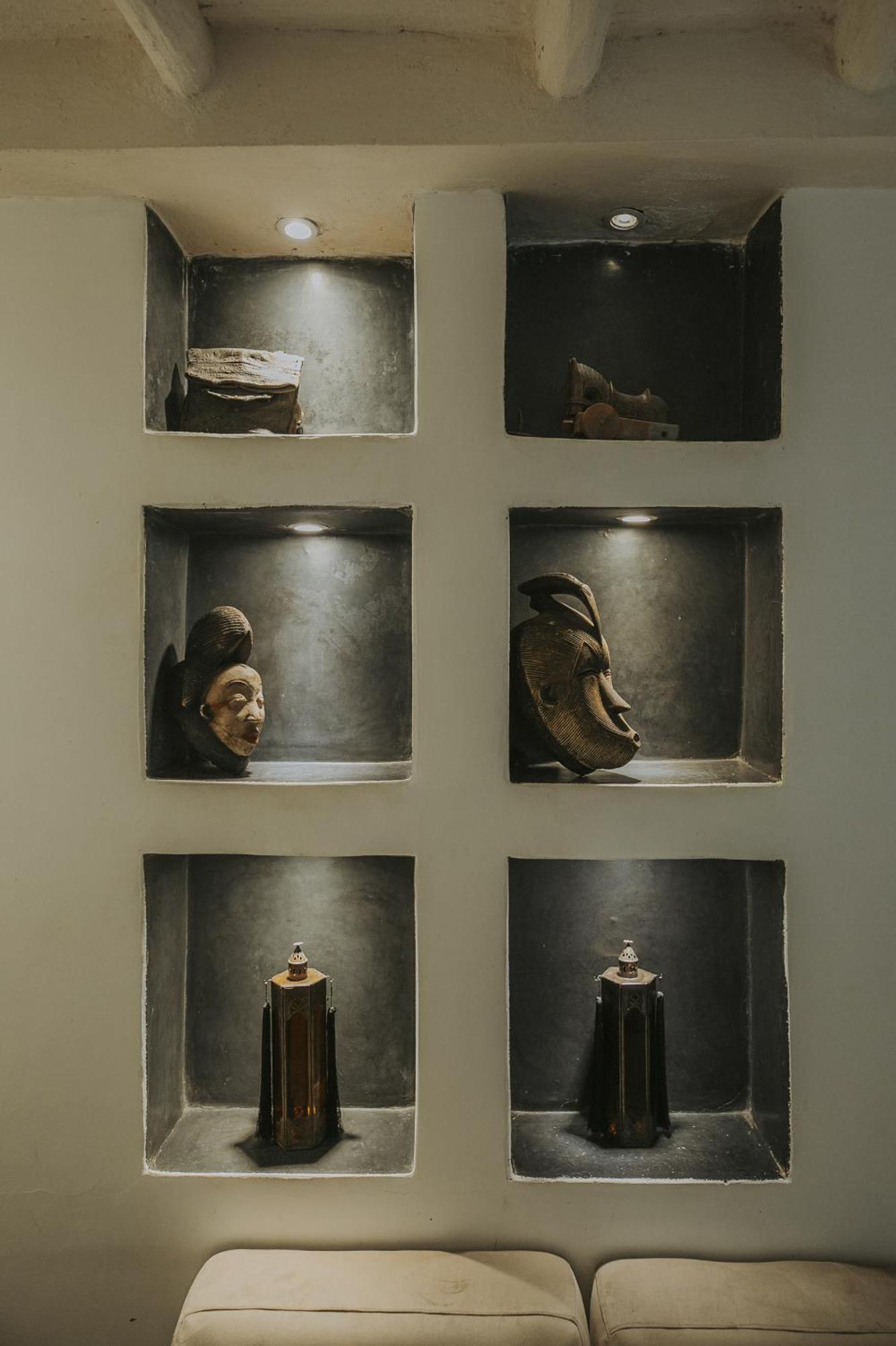 Dar Zelda Hotel Marrákes Szoba fotó