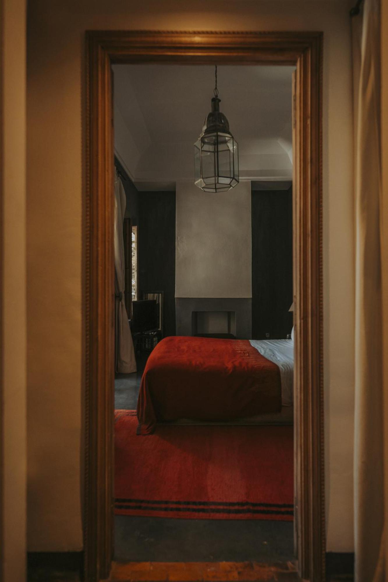 Dar Zelda Hotel Marrákes Szoba fotó