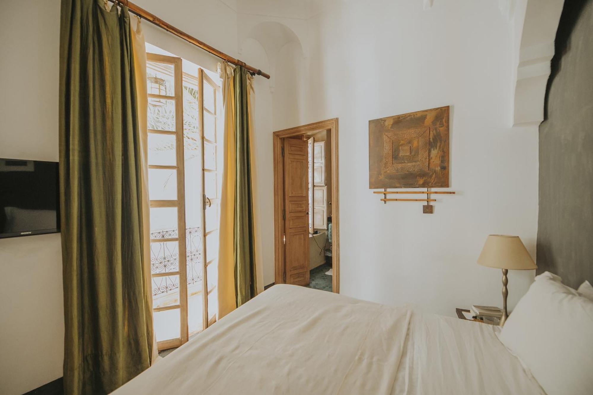 Dar Zelda Hotel Marrákes Szoba fotó