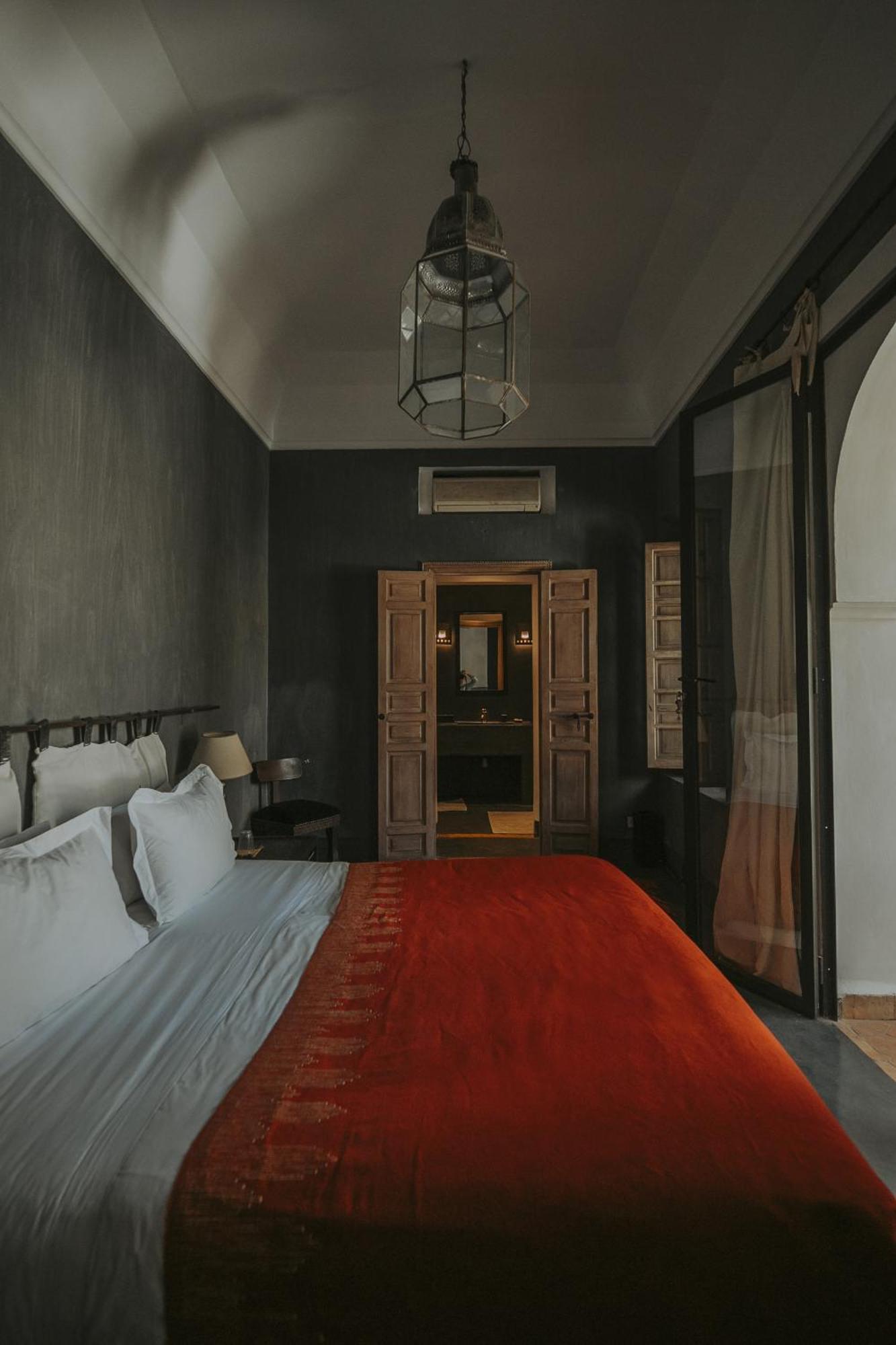 Dar Zelda Hotel Marrákes Szoba fotó