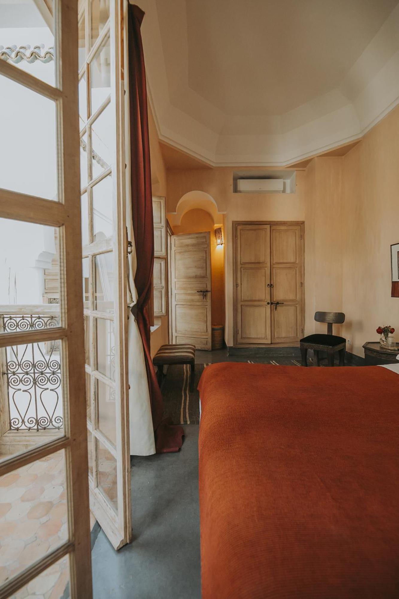 Dar Zelda Hotel Marrákes Szoba fotó