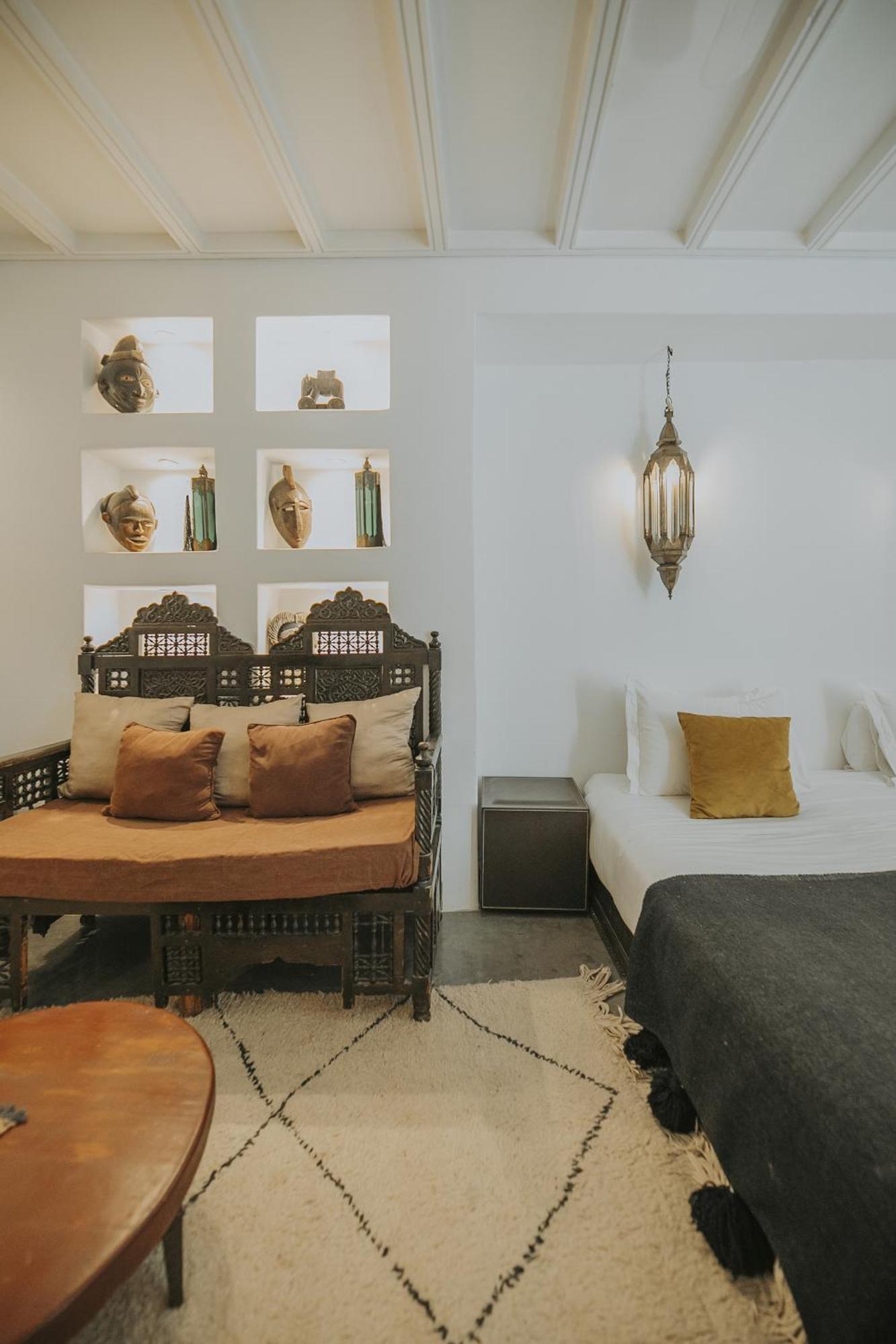 Dar Zelda Hotel Marrákes Szoba fotó