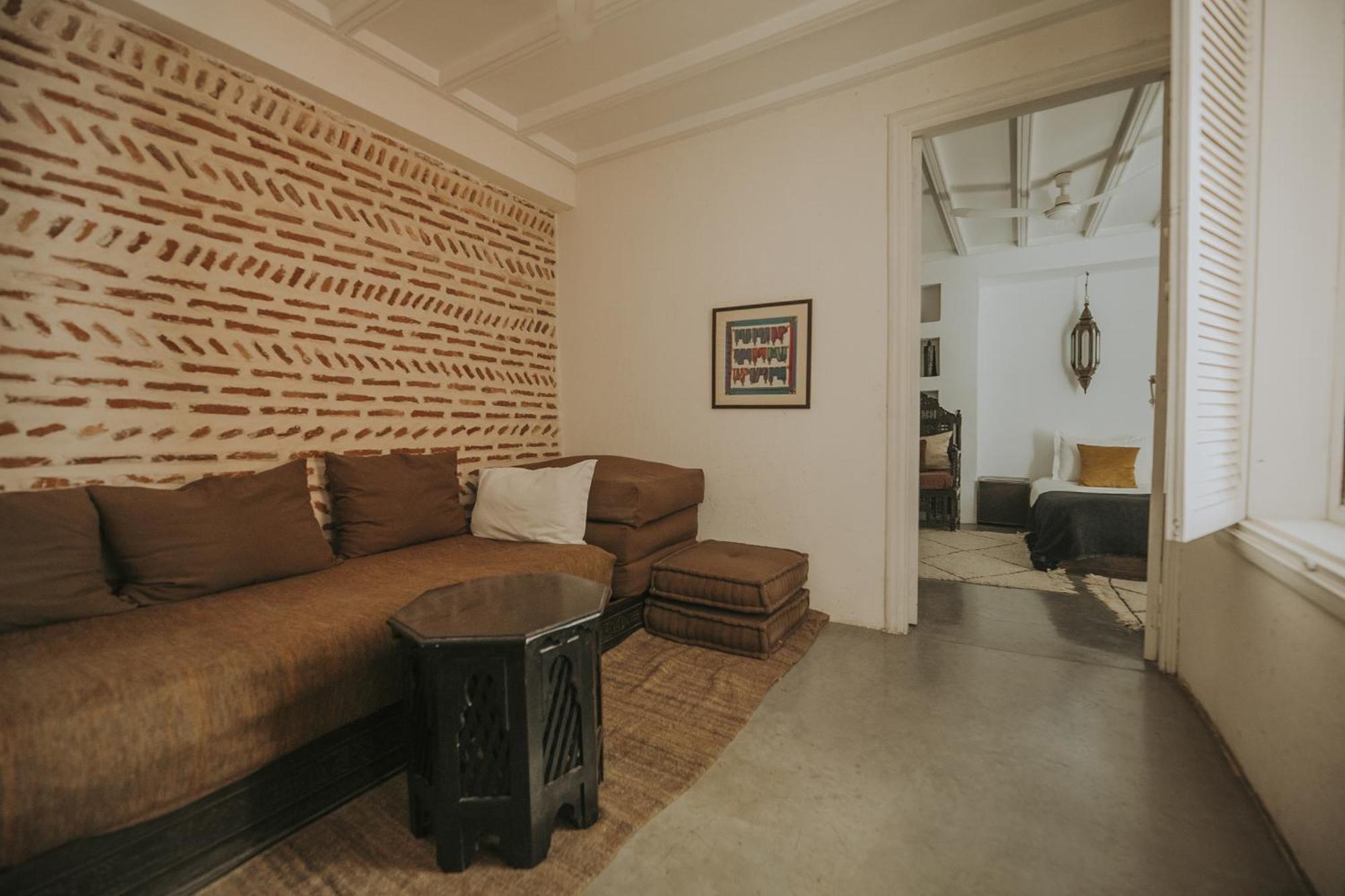 Dar Zelda Hotel Marrákes Szoba fotó