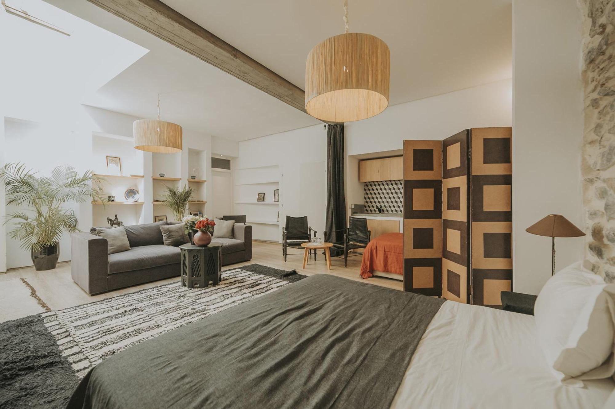 Dar Zelda Hotel Marrákes Szoba fotó