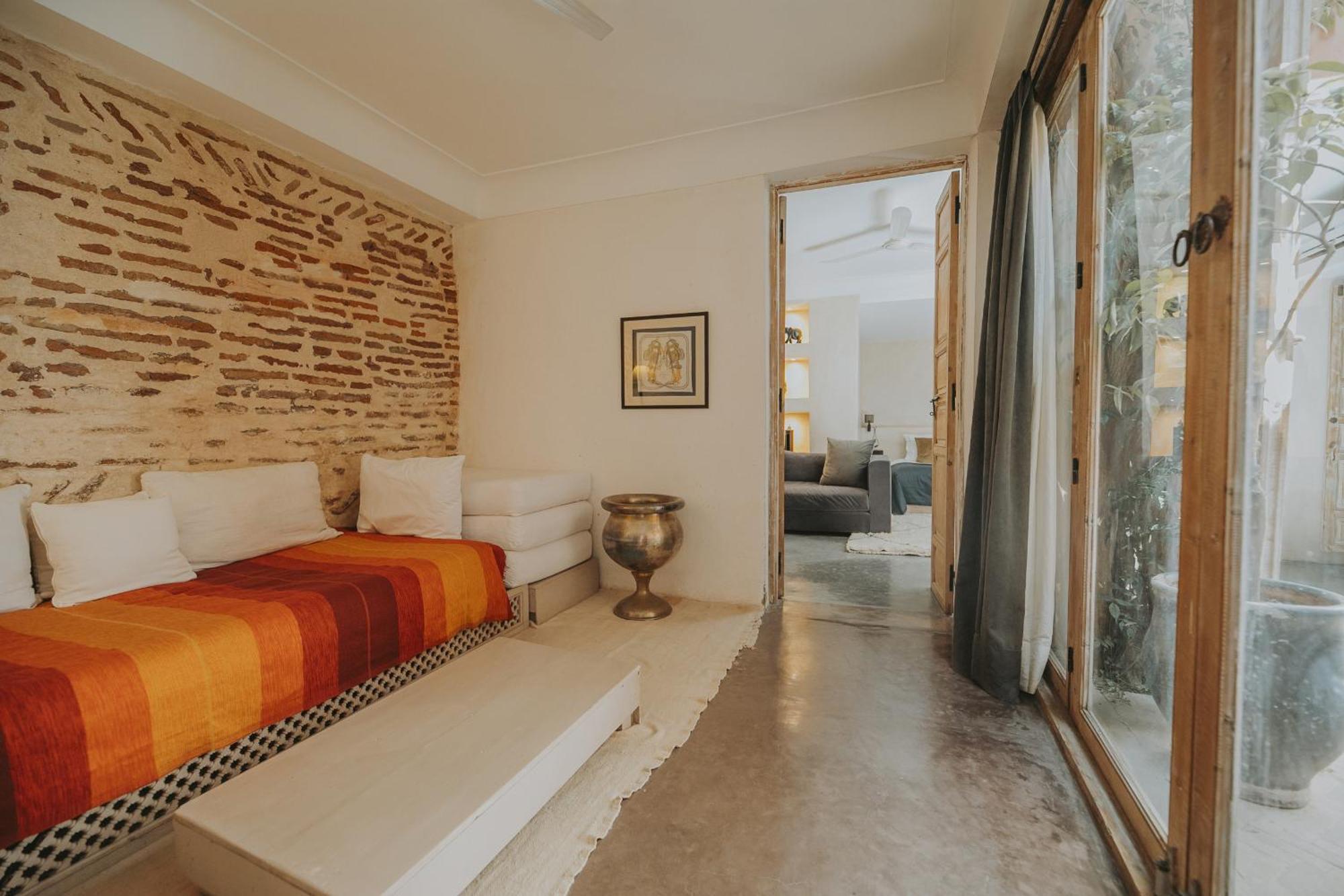 Dar Zelda Hotel Marrákes Szoba fotó