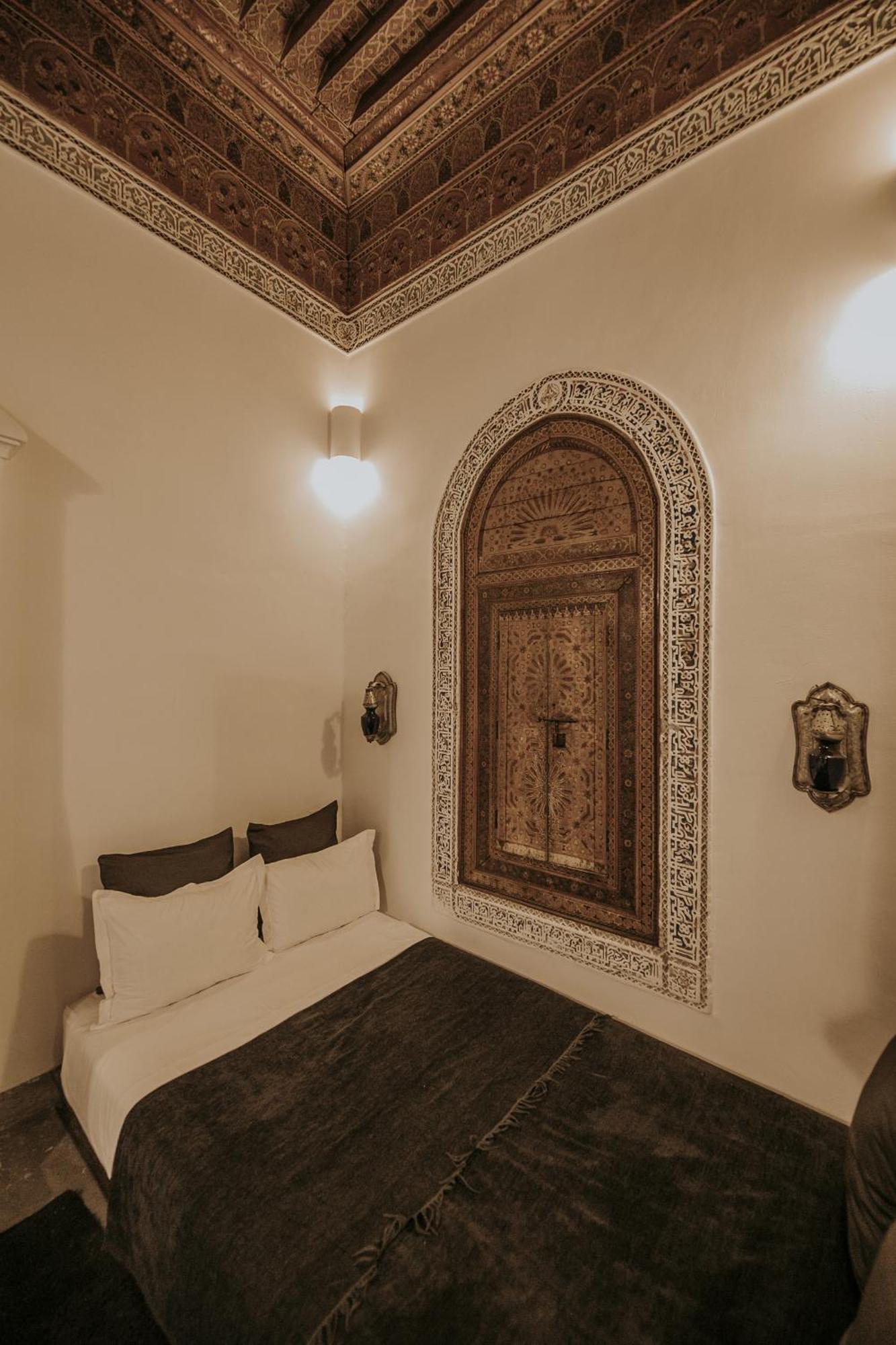 Dar Zelda Hotel Marrákes Szoba fotó